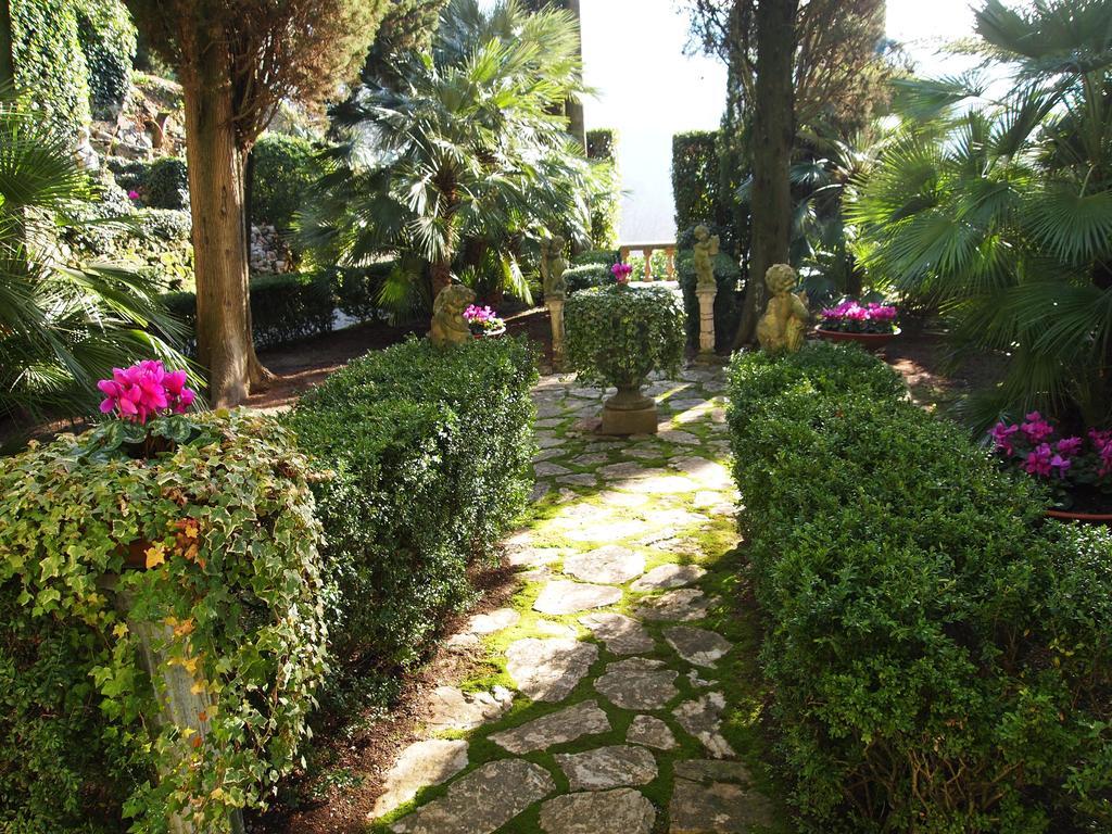 Villa Alta - Residenza D'Epoca Con Piscina サン・ジュリアーノ・テルメ エクステリア 写真