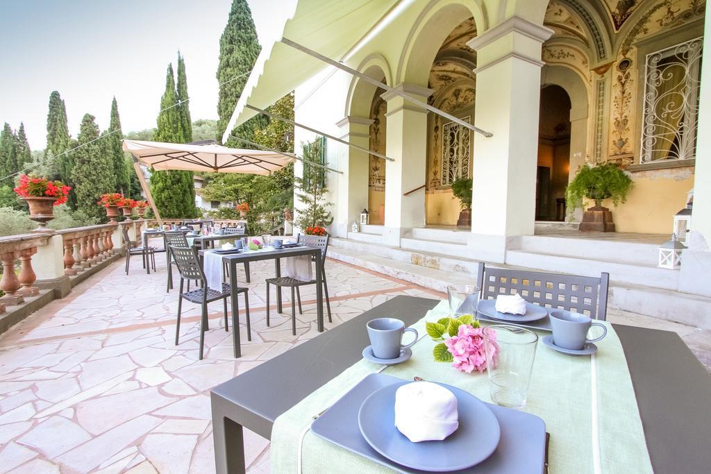 Villa Alta - Residenza D'Epoca Con Piscina サン・ジュリアーノ・テルメ エクステリア 写真