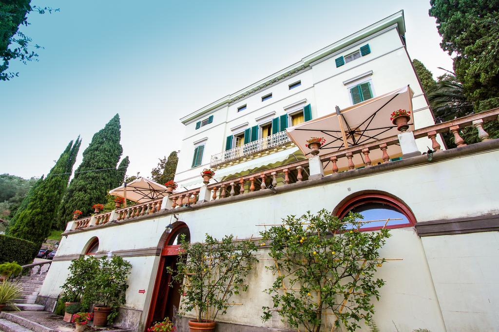 Villa Alta - Residenza D'Epoca Con Piscina サン・ジュリアーノ・テルメ エクステリア 写真