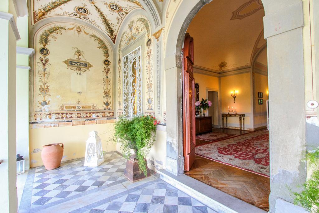 Villa Alta - Residenza D'Epoca Con Piscina サン・ジュリアーノ・テルメ エクステリア 写真