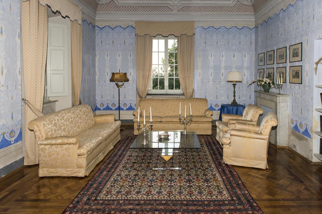 Villa Alta - Residenza D'Epoca Con Piscina サン・ジュリアーノ・テルメ エクステリア 写真