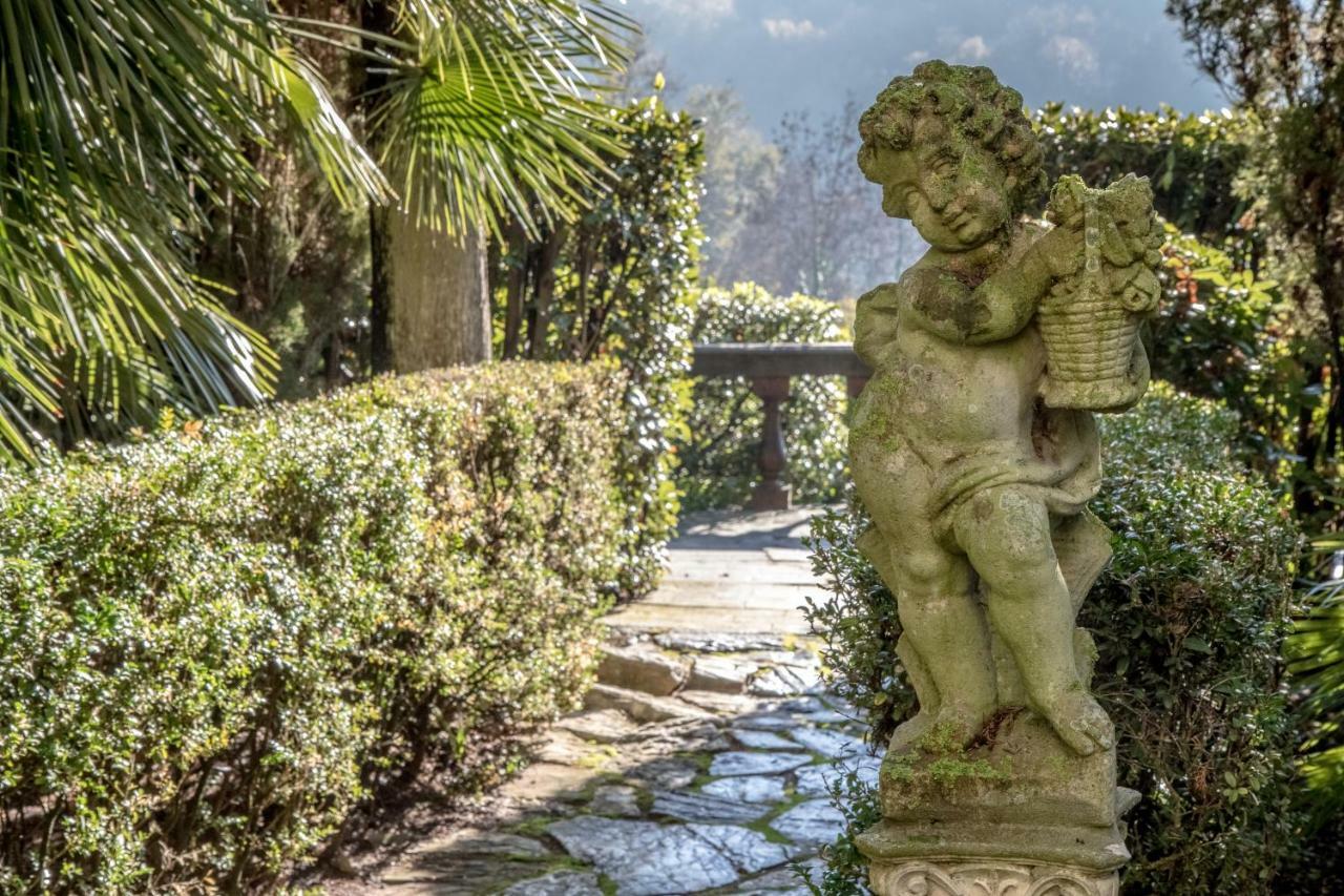 Villa Alta - Residenza D'Epoca Con Piscina サン・ジュリアーノ・テルメ エクステリア 写真