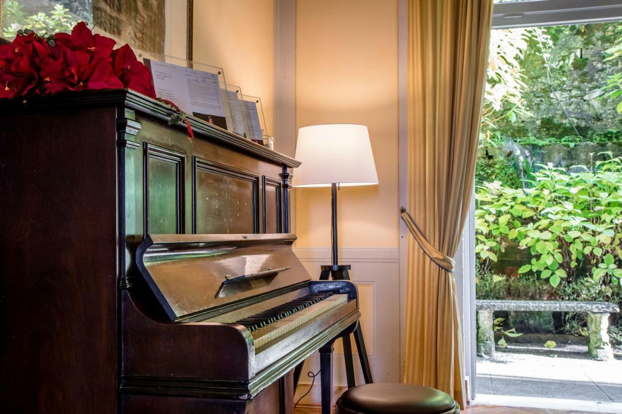 Villa Alta - Residenza D'Epoca Con Piscina サン・ジュリアーノ・テルメ エクステリア 写真